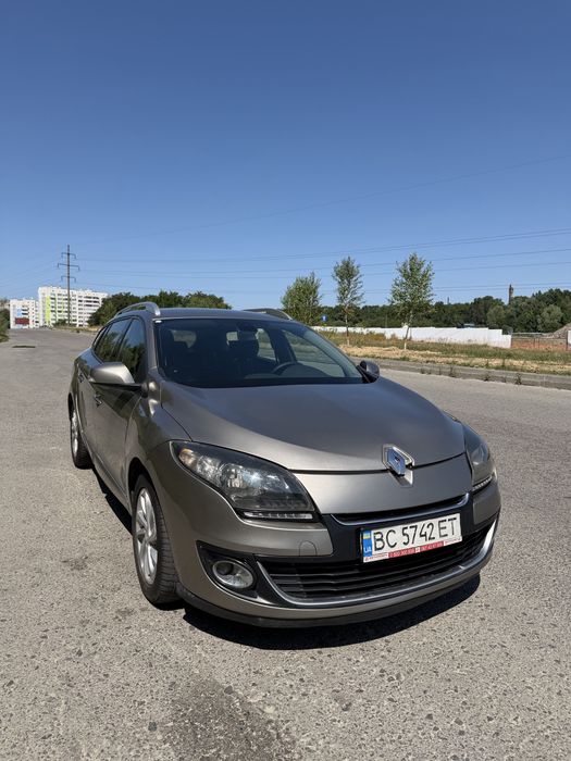 Renault Megane 3