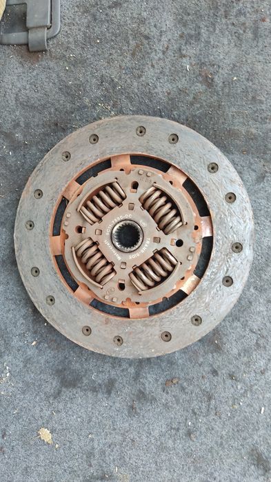 Sprzęgło sztywne kompletne Ford Transit 2.2 TDCi