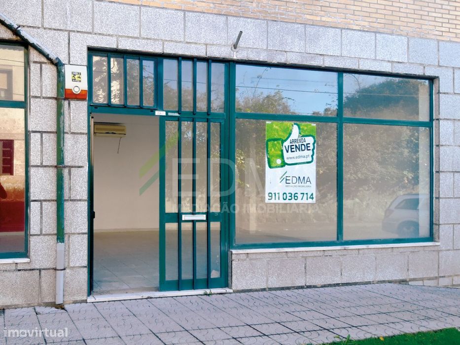 Loja para comprar, 75 m²