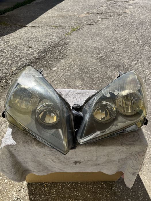 Oticas esq/drt Opel Astra H