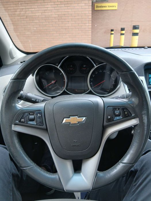 Chevrolet Cruze VCDI 2.0 150KM