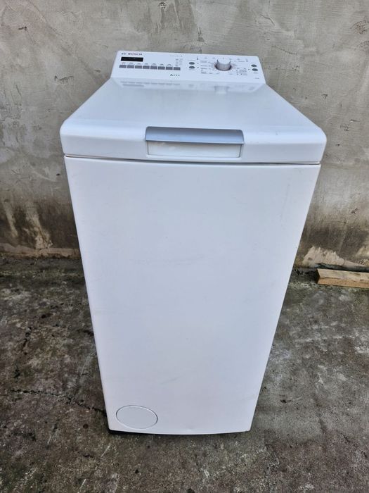 Pralka wąska 40cm BOSCH Serie4/7kg/1200/A+++ Gwarancja Dowóz Gratis!