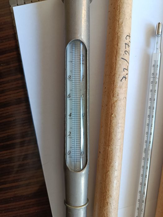 Градусники, термометр ссср.