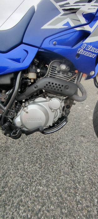 Yamaha xt 600 em muito bom estado