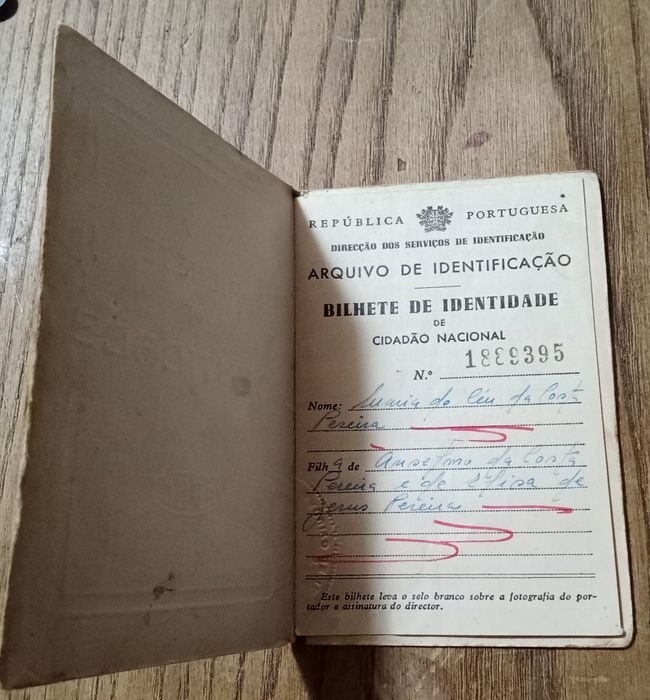 Documentos antigos