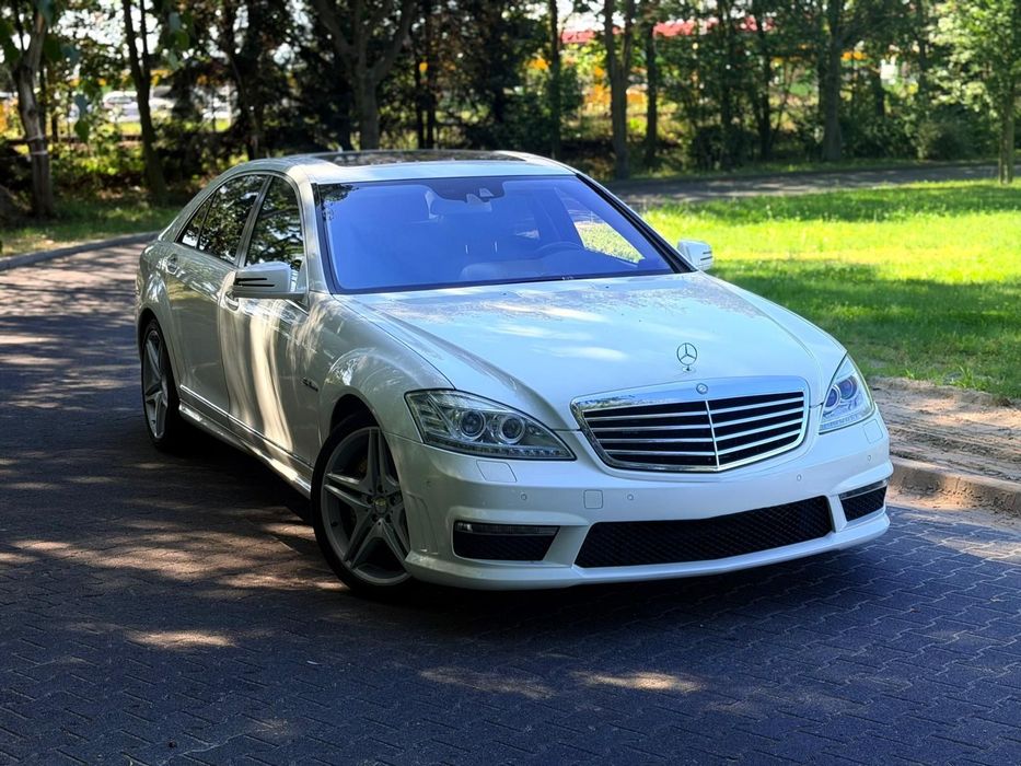 Mercedes-Benz Klasa S