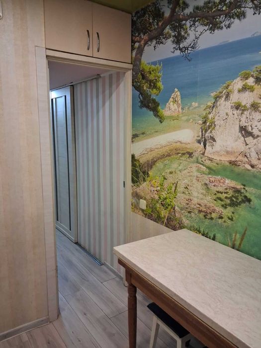 Здам однокімнатну квартиру біля універмагу Харків.