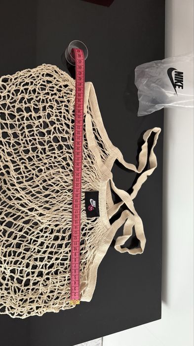 Нова Авоська Nike. Оригінал.