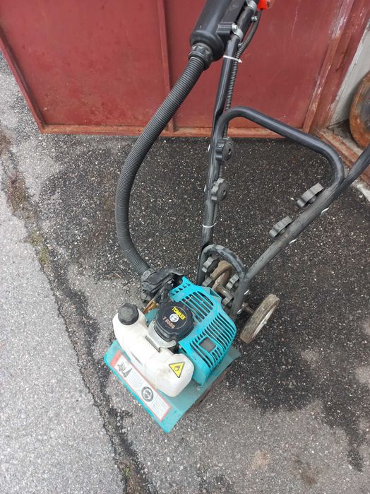 культиватор Tomass T 6500