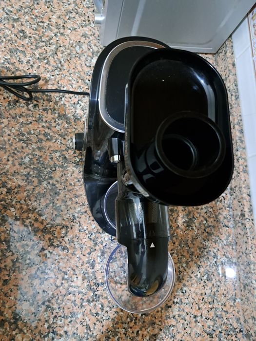 AMZCHEF Slow Juicer - Liquidificadora