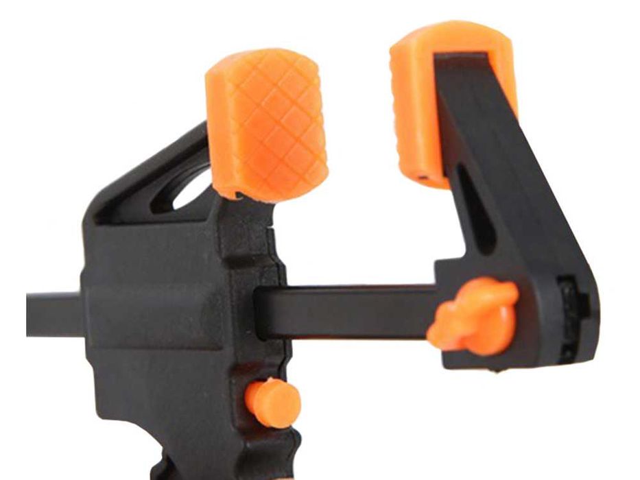 Ścisk zacisk stolarski uchwyt jednoręczny 205mm