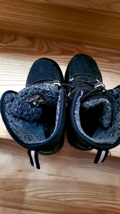 Śniegowce Martes czarne 30