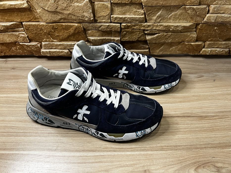 Кроссовки premiata p -42