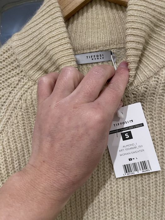 Camisola Oversize Senhora - Tiffosi