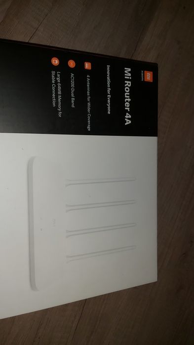 Роутери xiaomi 4a, 3,  неробочі