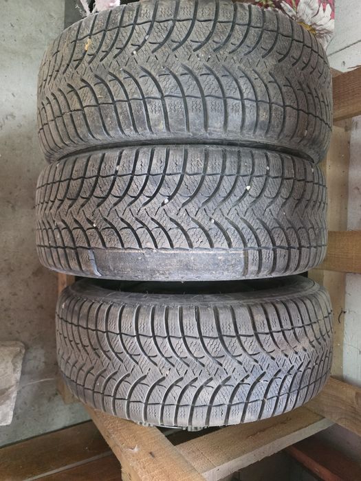 диск Toyota Avensis R16 5/115