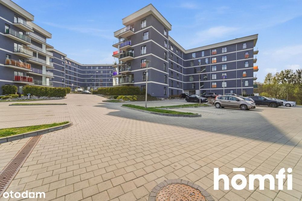 Nowe 3-Pokojowe Mieszkanie | Balkon 16 m²