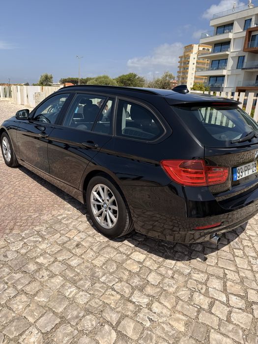 BMW 318d