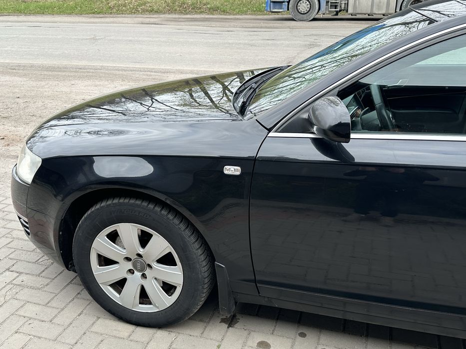 Audi A6 C6 2007 чудове авто ауді
