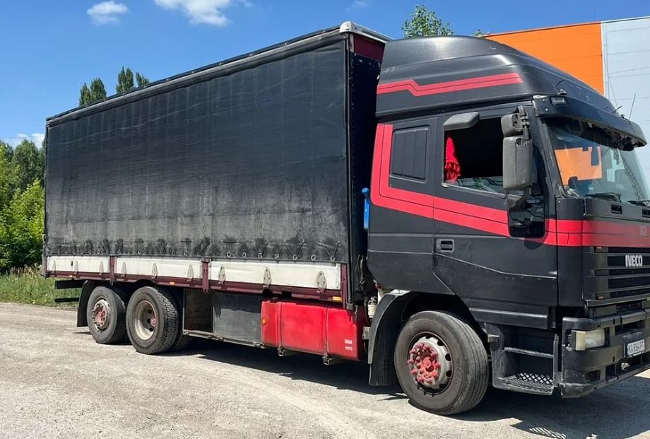 Iveco Magirus 2000