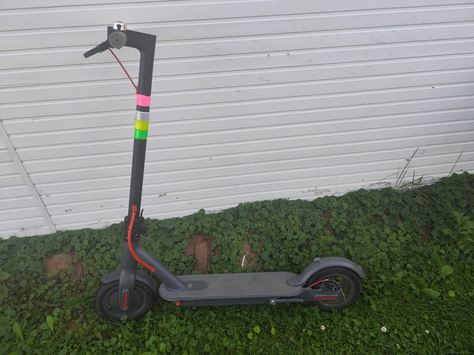Продам електросамокат