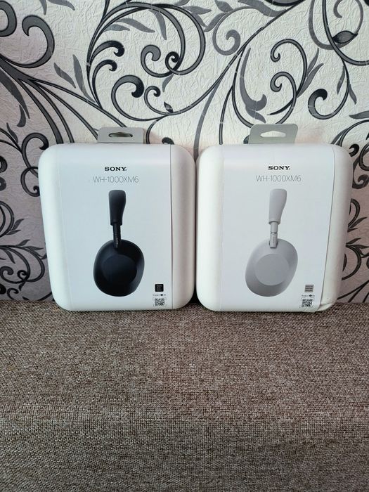 sony wh 1000xm6 - наушники и аксессуары - OLX.ua