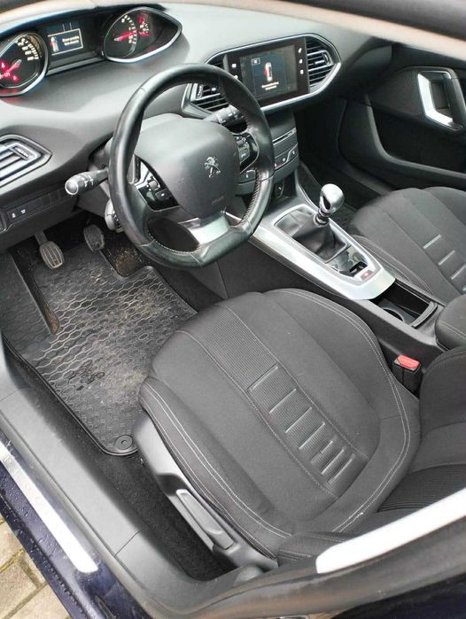 Peugeot 308 Nowy rozrząd 2.0 Blue HDI 150km Panorama