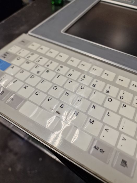 Komputer do maszyn CNC Gefran Digistar II