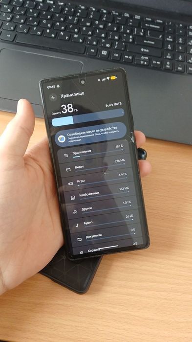 Google pixel 6 на 128 гб