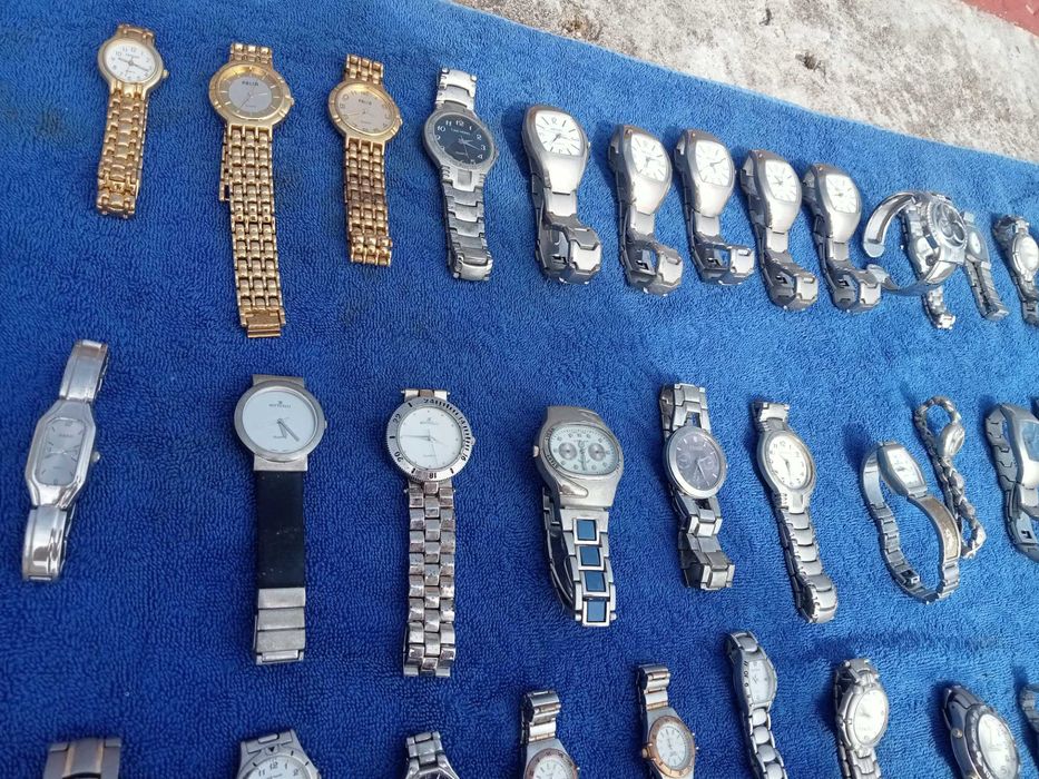 Relógios Novos e usados