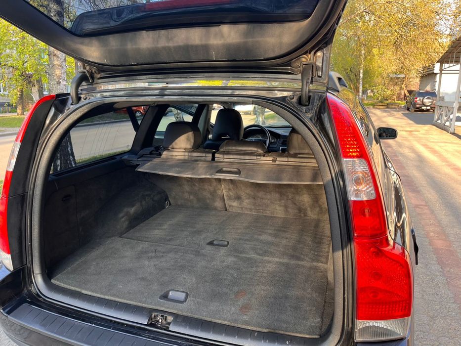 Volvo V70 2.4 diesel