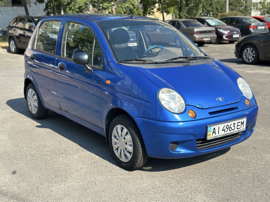 Продам Daewoo Matiz 2011