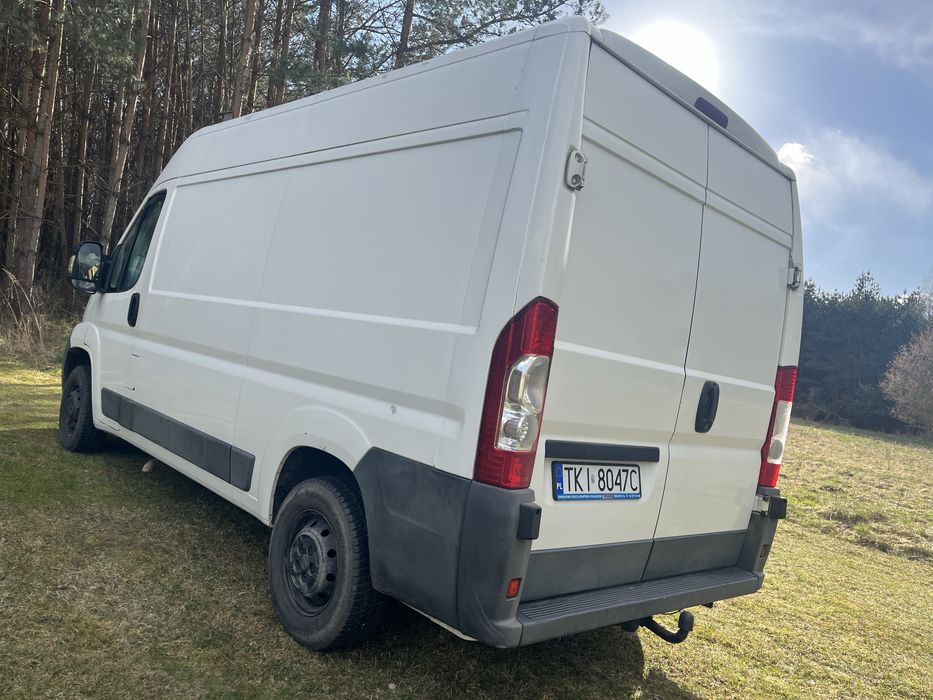 Citroen Jumper 2010r l2h2 Euro4 ( nie Boxer Ducato)