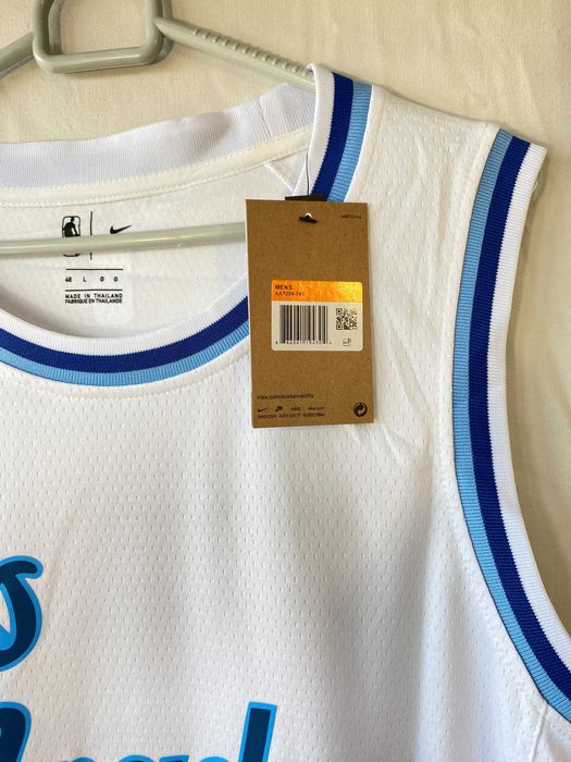 Koszulka Lakers Nike LeBron James Swingman Jersey NBA M i L