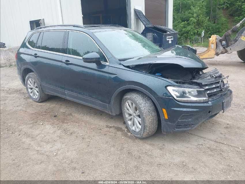 Розбірка шрот Volkswagen Tiguan 2ndgen AD/BW+restyle(нове надходження)