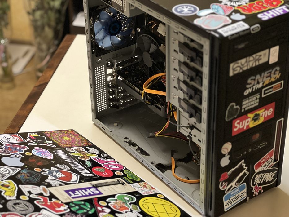 Игровой компьютер