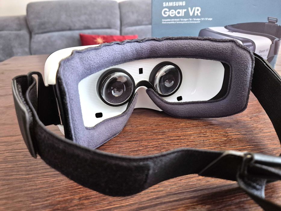Okulary VR - Samsung Gear VR SM-R322