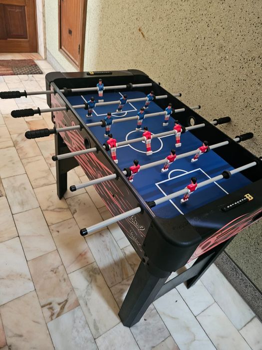 Mesa matrecos e outros jogos