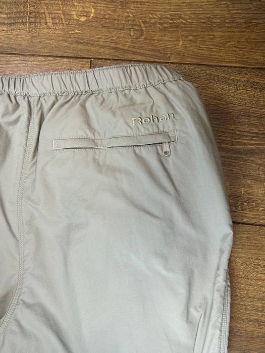 Чоловічі трекінгові штани Rohan Warm Essential Trousers