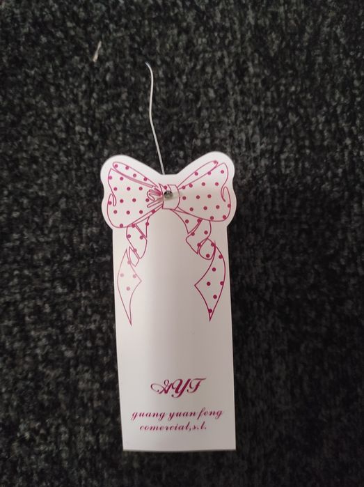 Camisola nova com etiqueta 55 cava