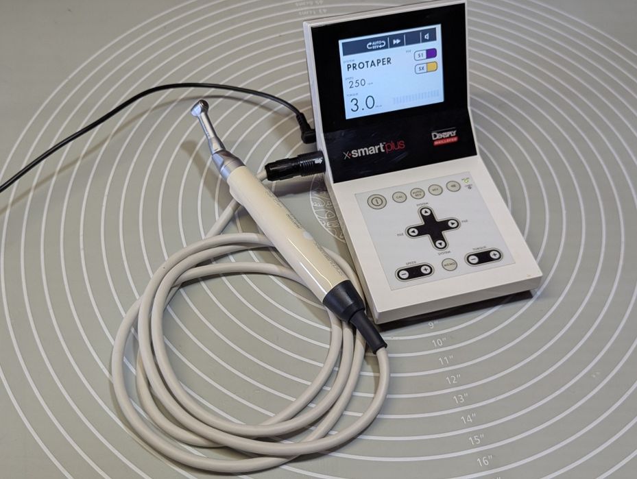 Ендомотор Dentsply X-Smart Plus