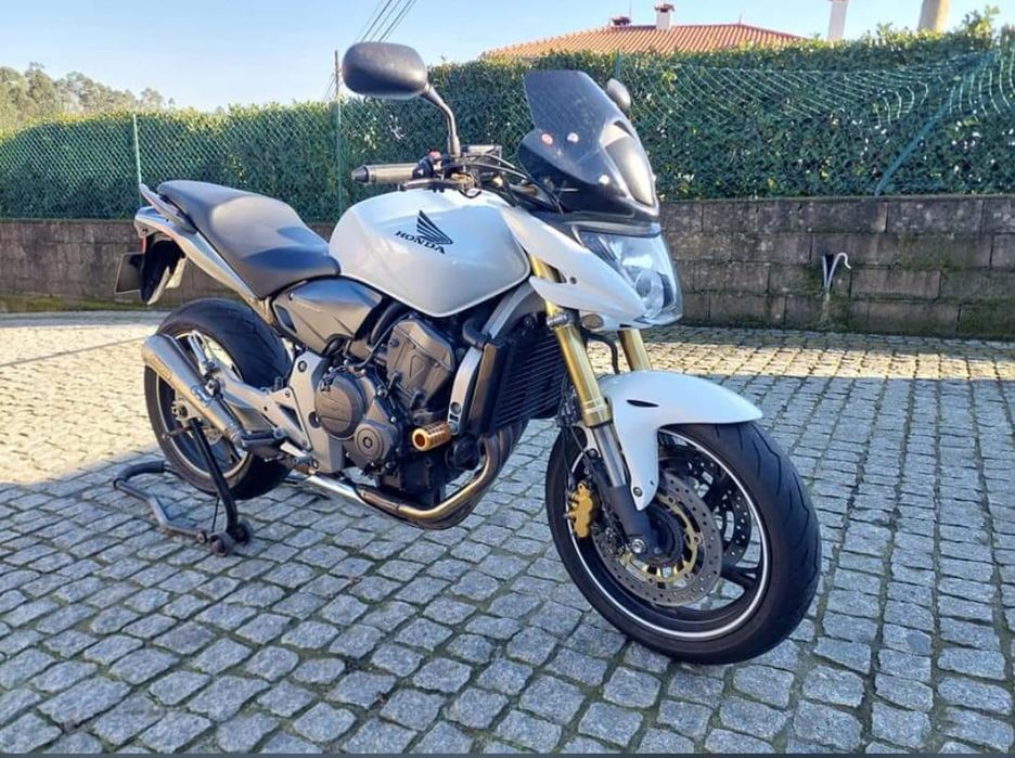Honda CB 600f  2009