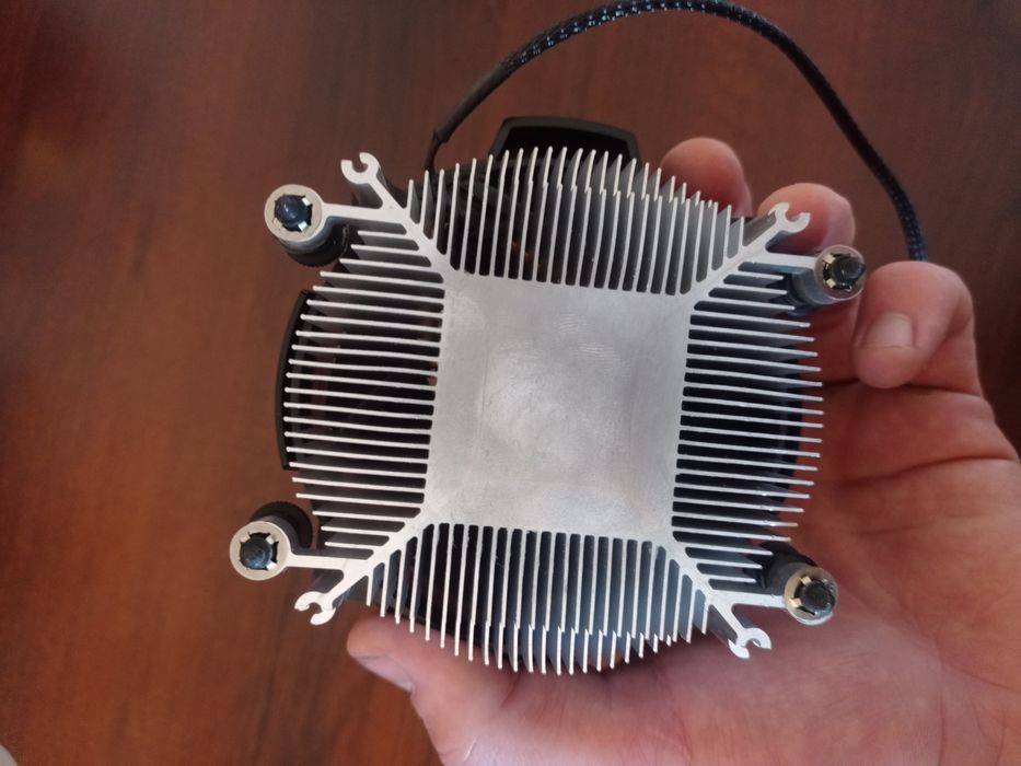 Кулер AMD (башня на процессор) ЛЮКС стан