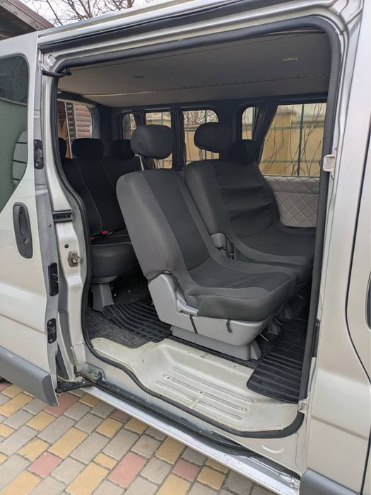 Продам OPEL VIVARO пасажирський