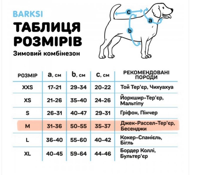 Комбінезон НОВИЙ для песика утеплений