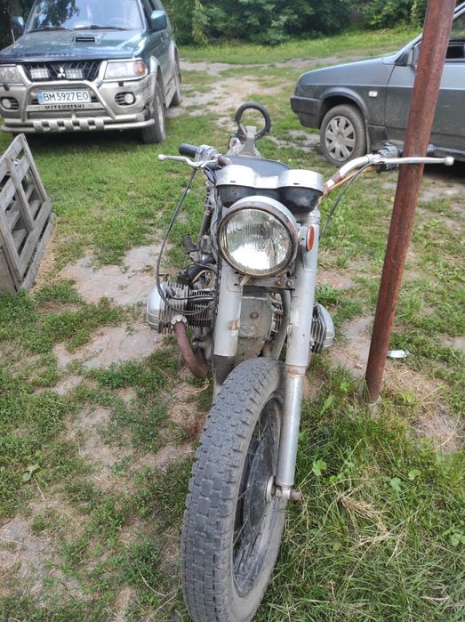 Продам мотоцикл приїжджайте дивітесь