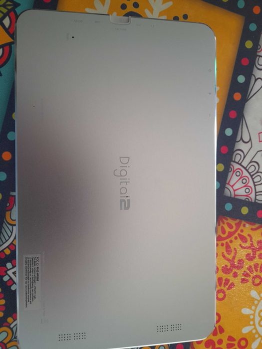 tablet como nova sem riscos imagem e som espetacular.