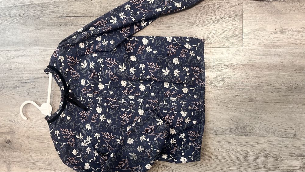 Рубашка блуза кофта шкільна