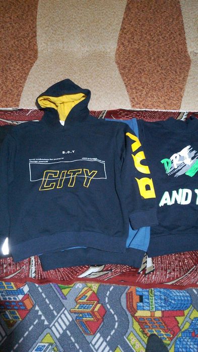 Кофта, гольф хлопчику