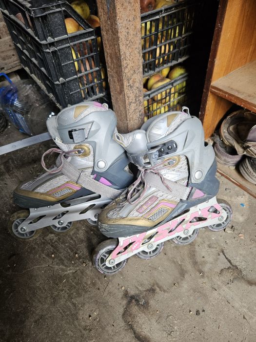 Для катання на колесах